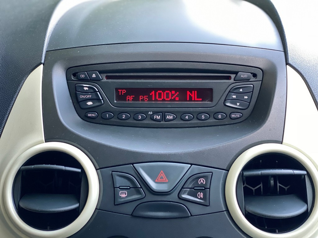 Hoofdafbeelding Ford Ka