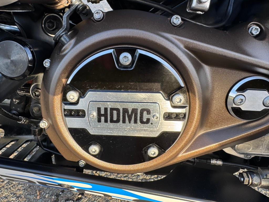 Hoofdafbeelding Harley-Davidson Sportster