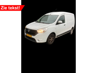 Dacia Dokker 1.5 dCi 90 Solid gereserveerd!