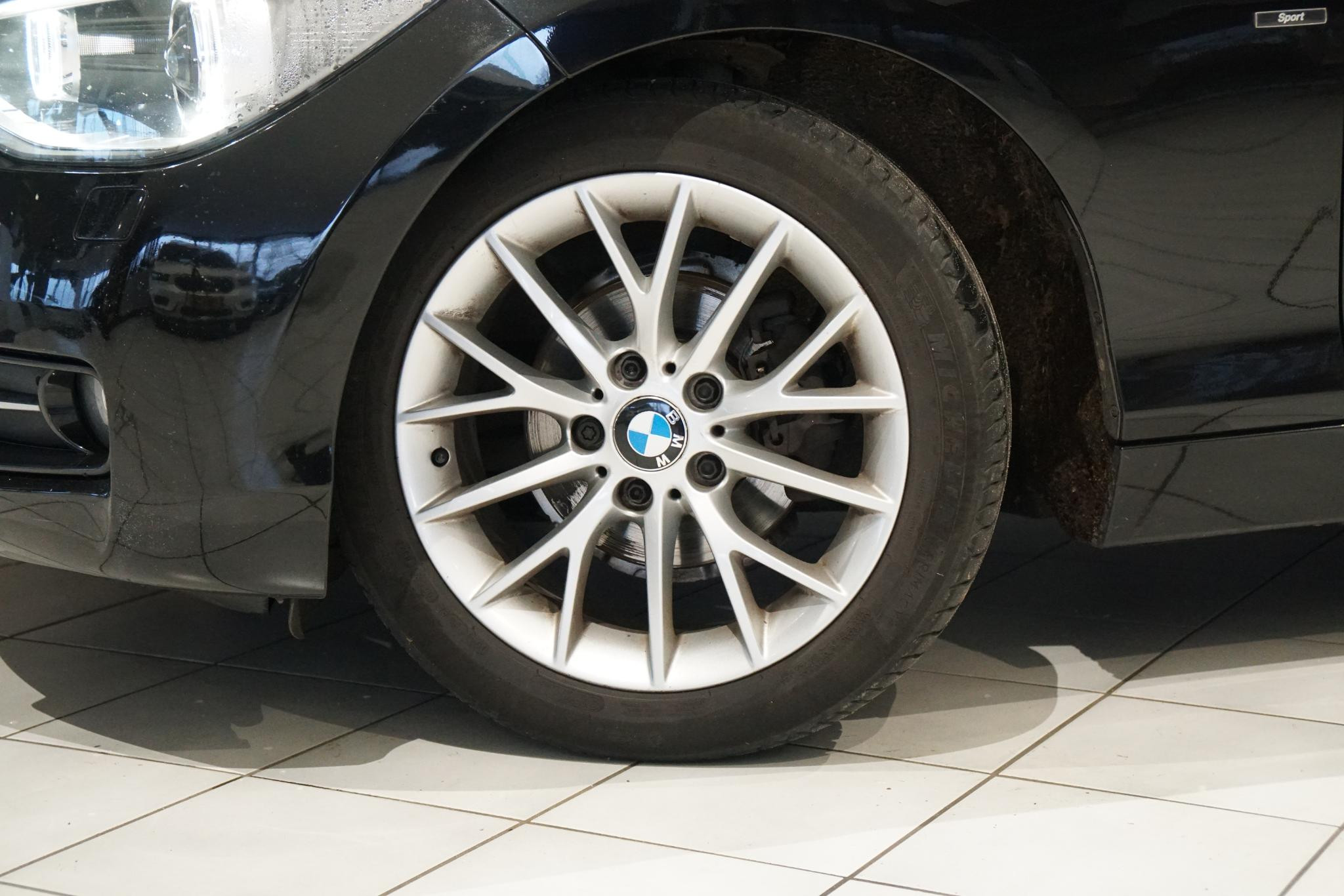 Hoofdafbeelding BMW 1 Serie