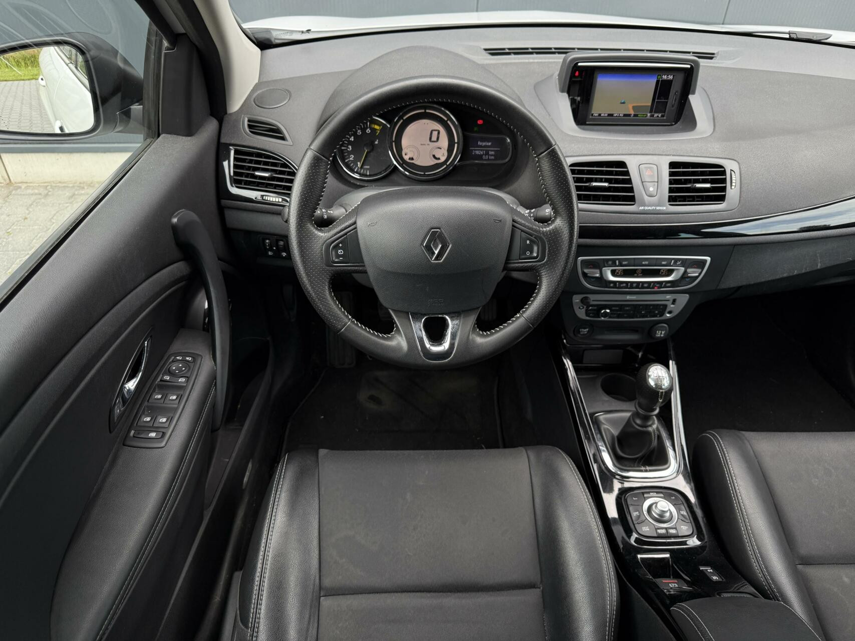 Hoofdafbeelding Renault Mégane Estate