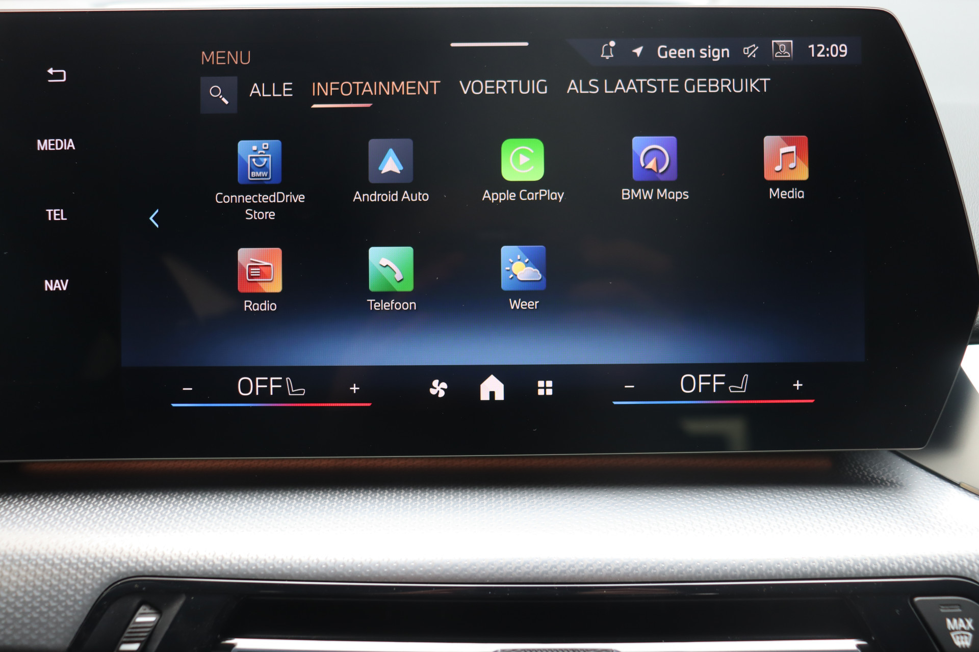 Hoofdafbeelding BMW iX1