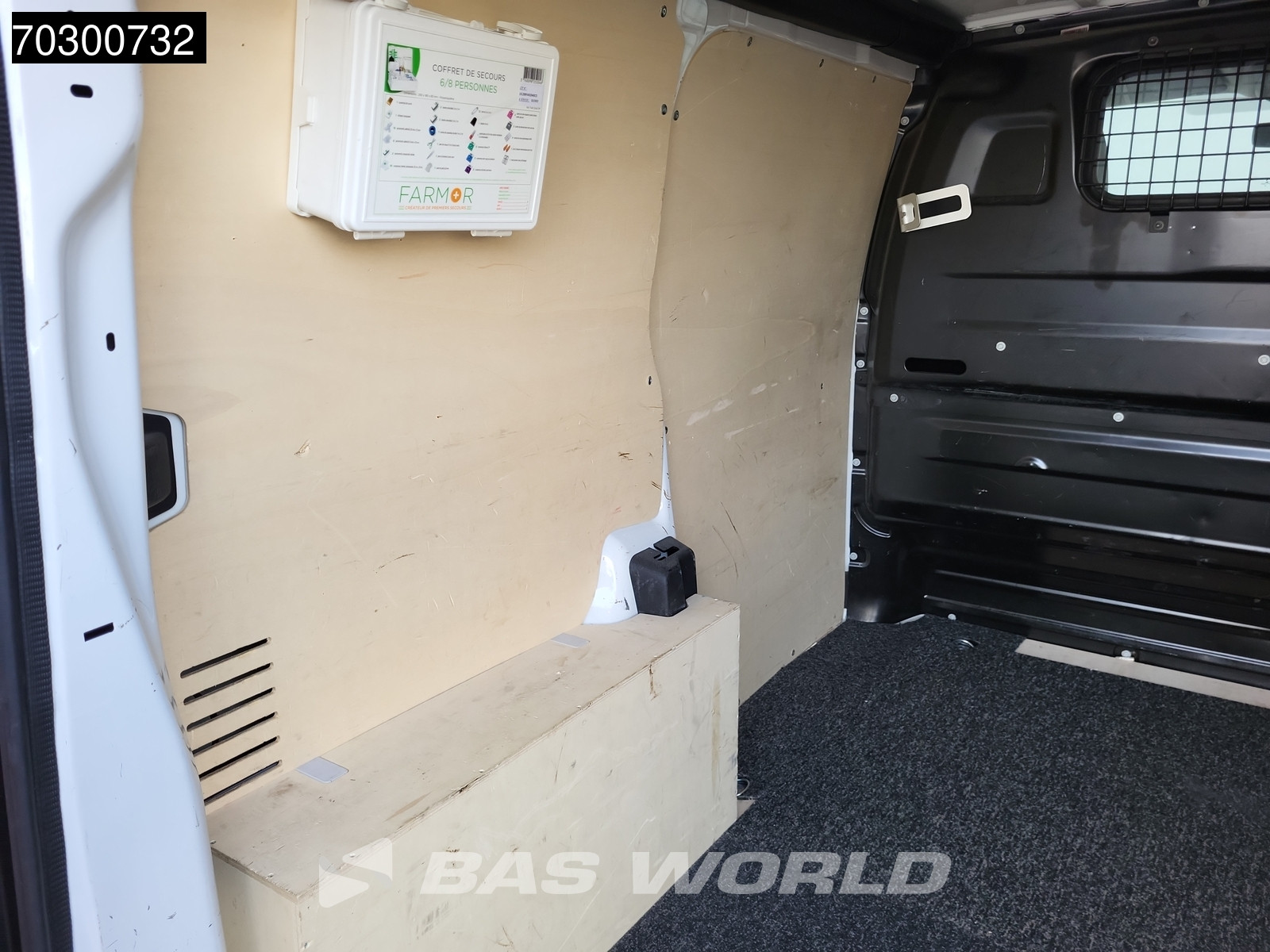 Hoofdafbeelding Peugeot e-Expert