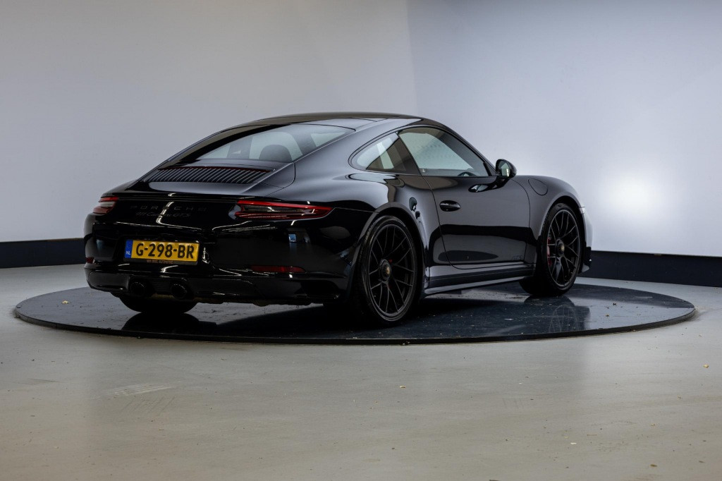 Hoofdafbeelding Porsche 911