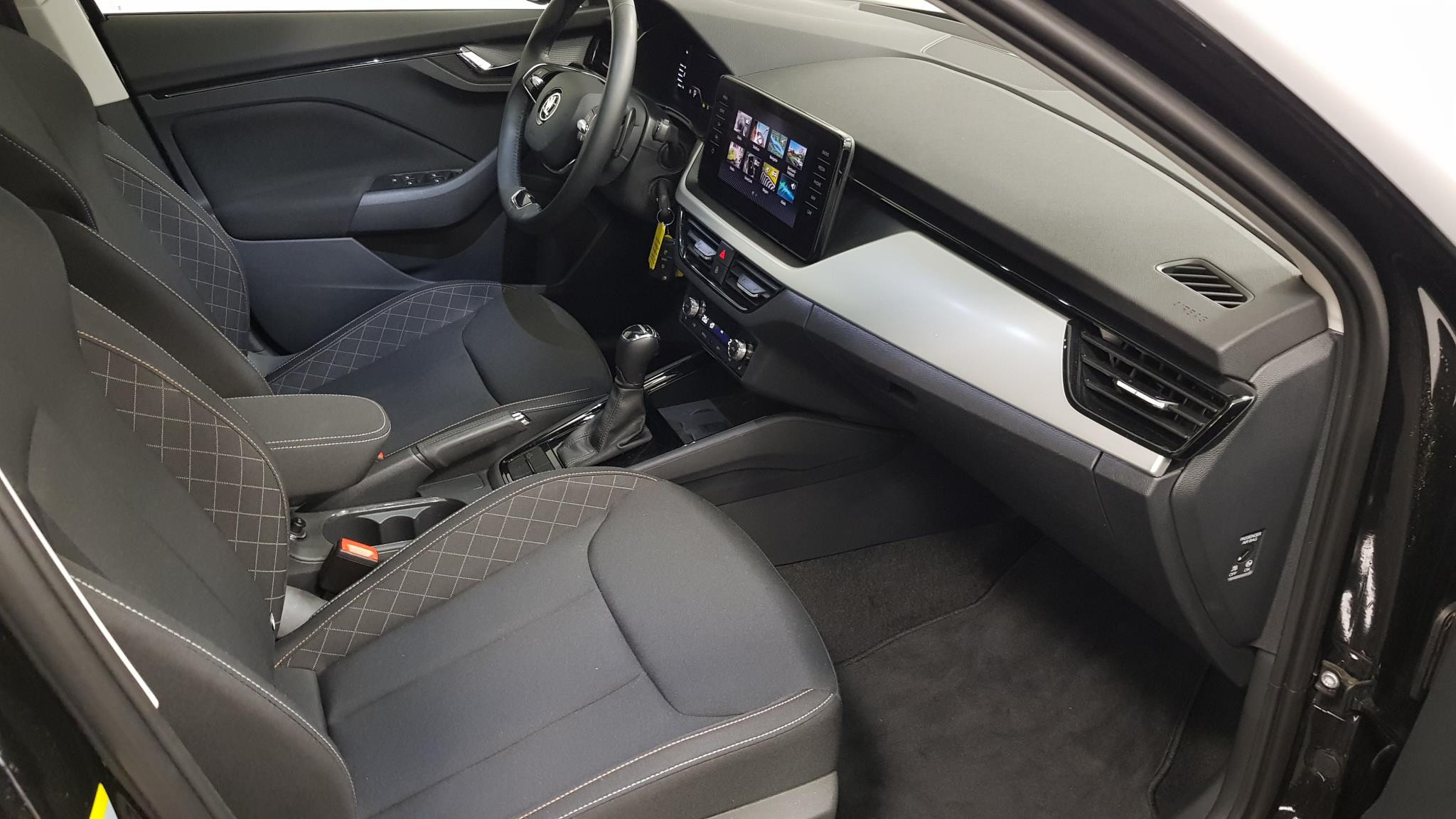 Hoofdafbeelding Škoda Kamiq