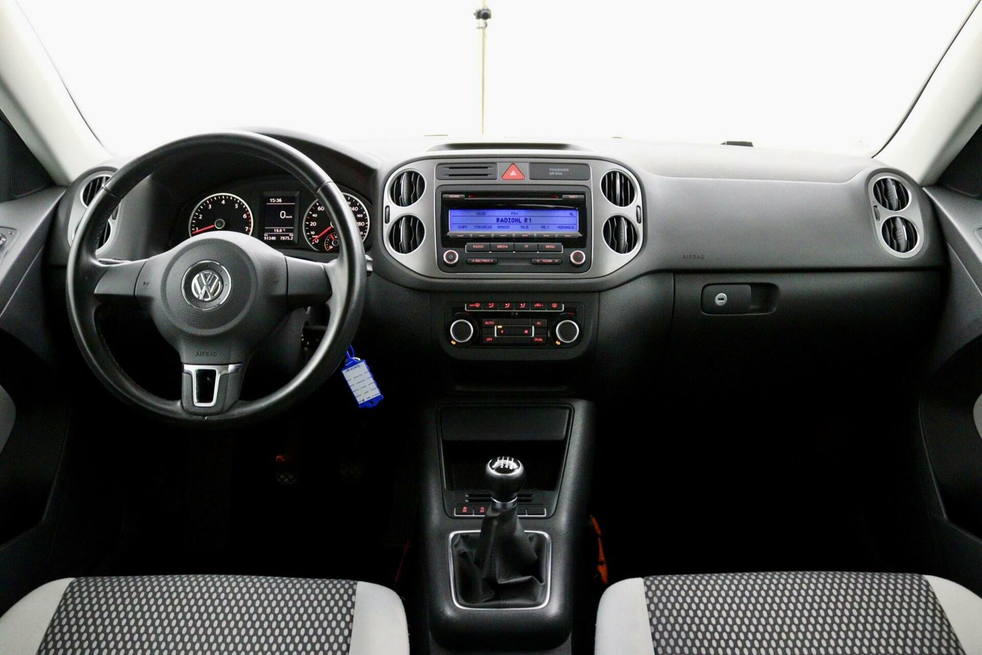 Hoofdafbeelding Volkswagen Tiguan