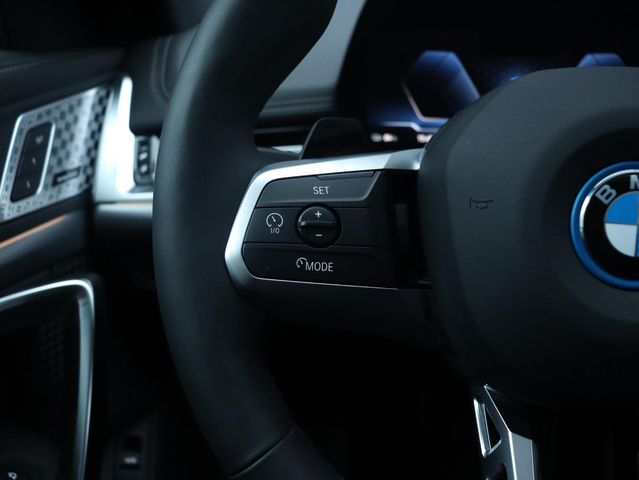 Hoofdafbeelding BMW iX1