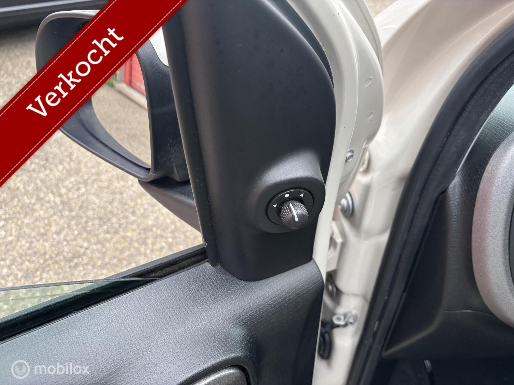 Hoofdafbeelding Fiat Panda