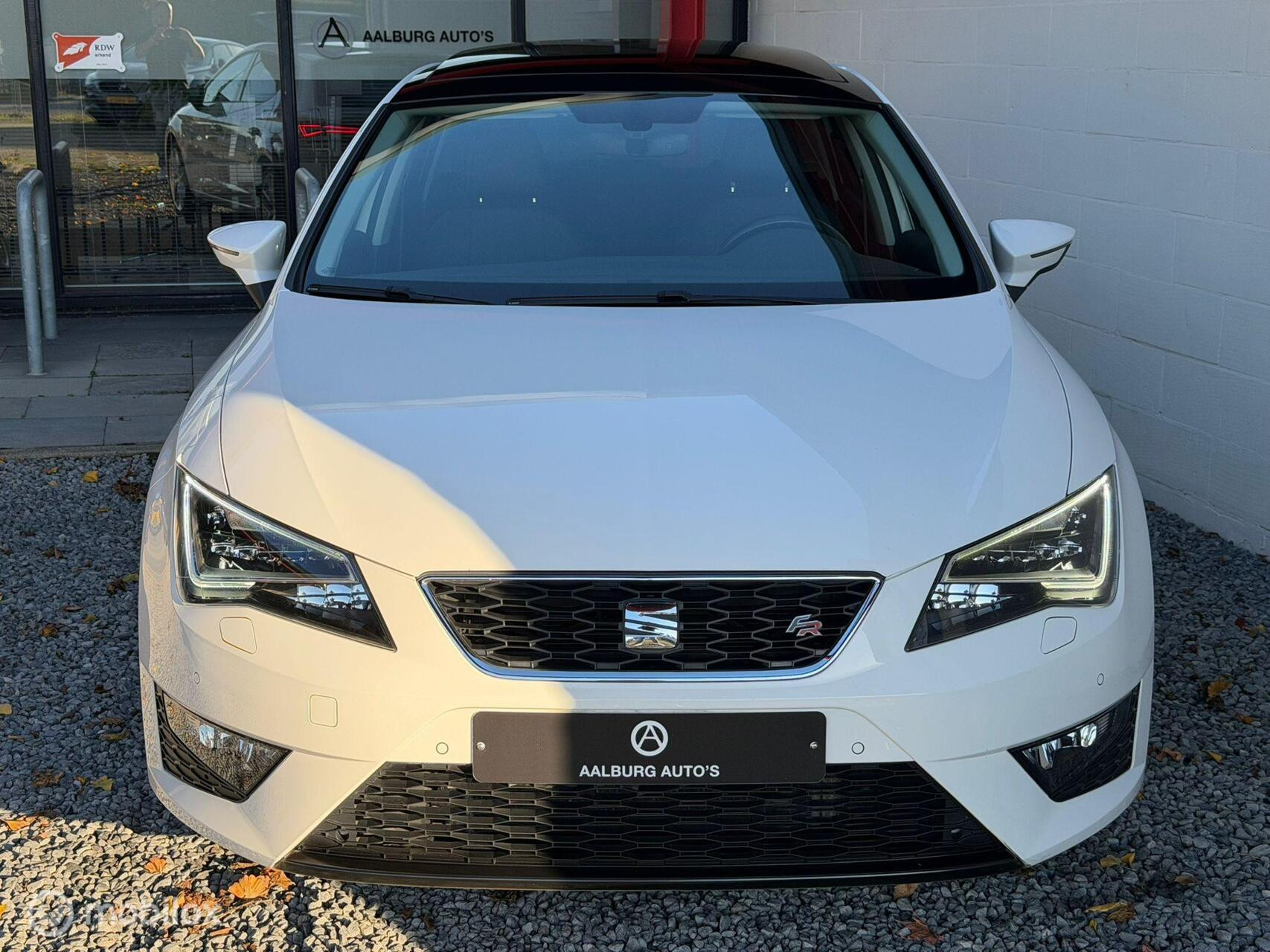 Hoofdafbeelding SEAT Leon