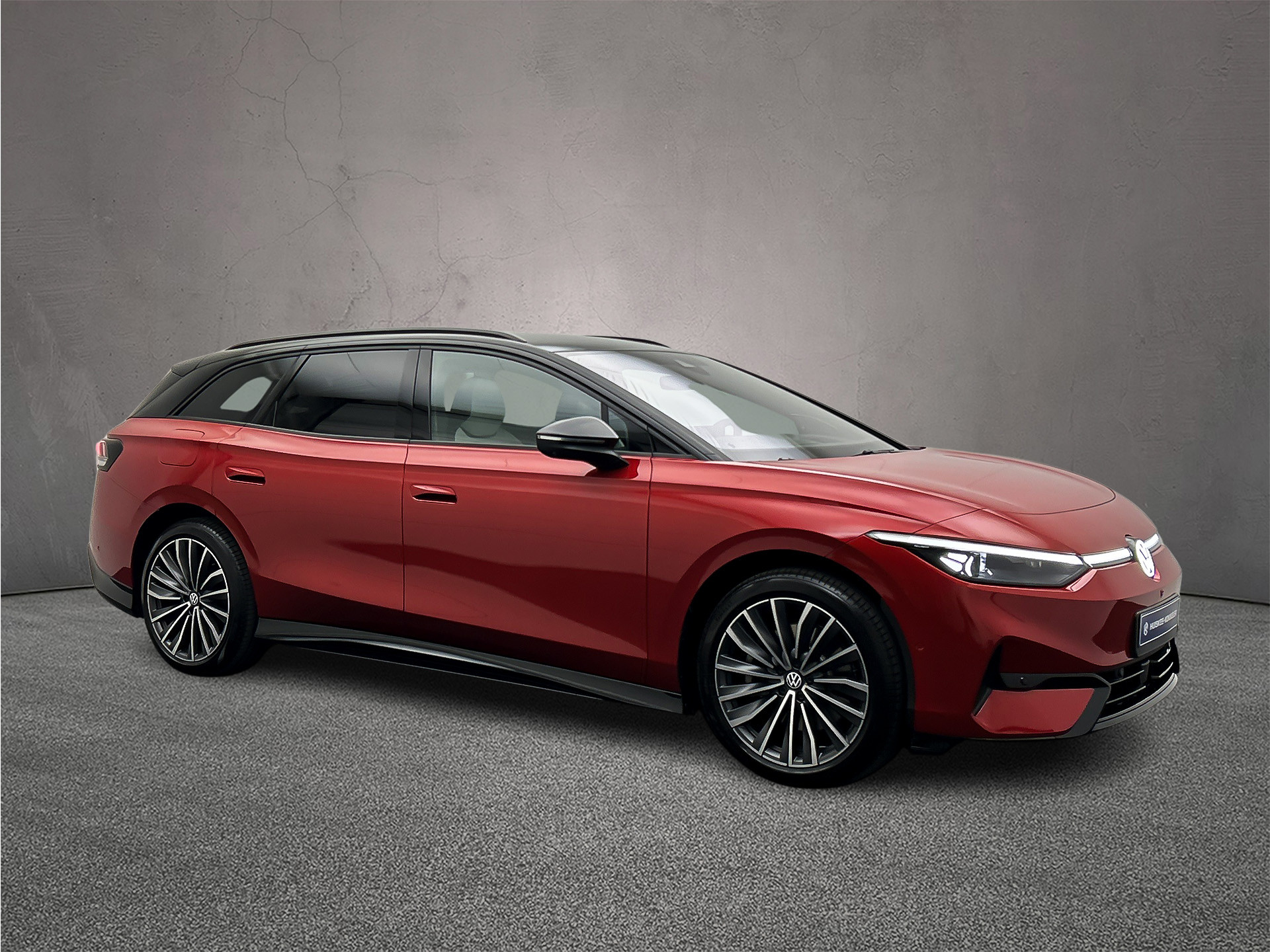 Hoofdafbeelding Volkswagen ID.7