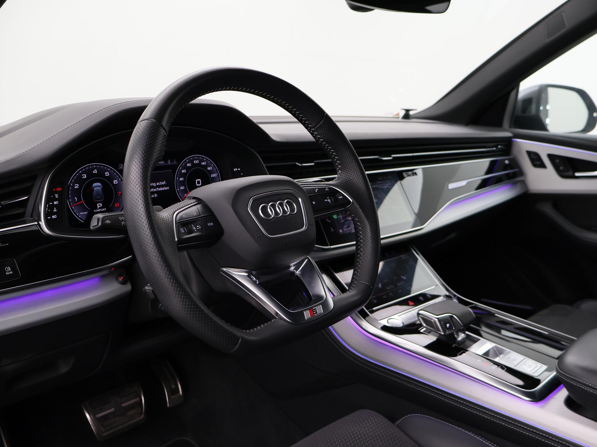 Hoofdafbeelding Audi Q8