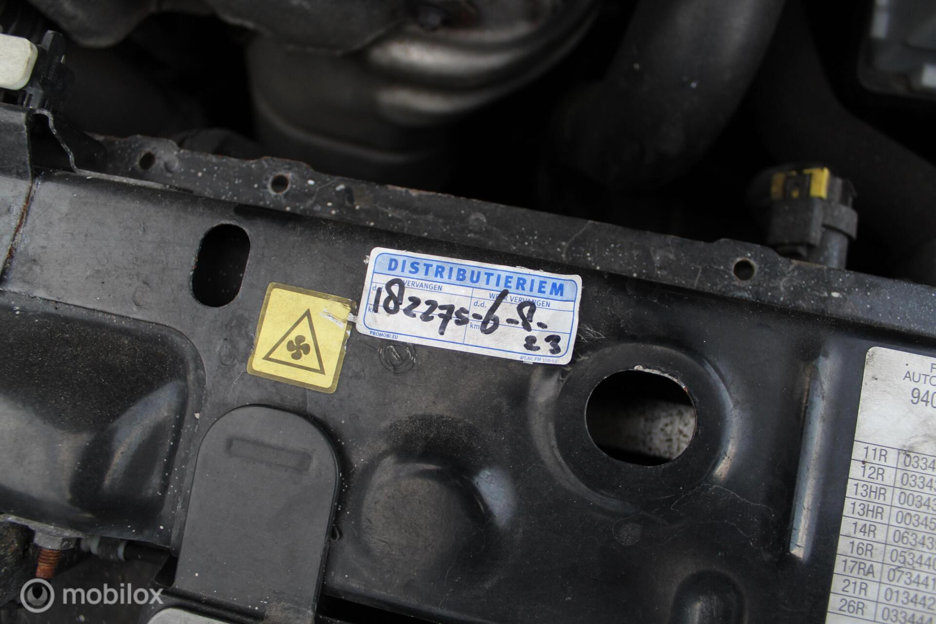 Hoofdafbeelding Alfa Romeo Giulietta