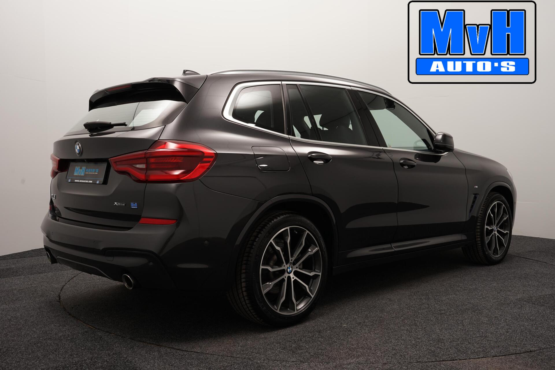 Hoofdafbeelding BMW X3