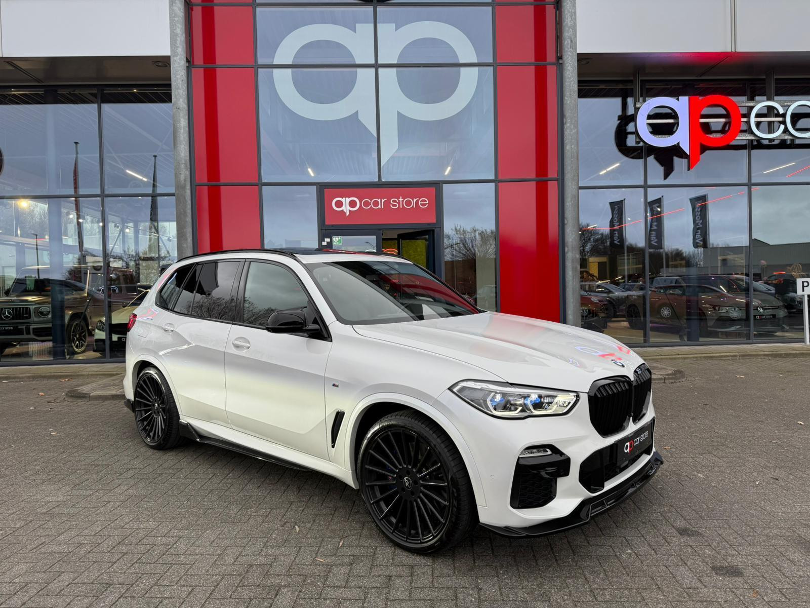 Hoofdafbeelding BMW X5