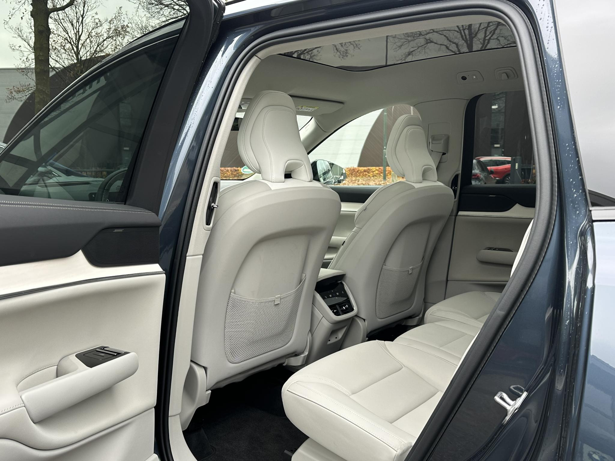 Hoofdafbeelding Volvo EX90