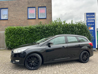 Ford Focus Wagon 1.0 First Edition Cruise C, Stoelverw, Stuurverw, Airco!!!!