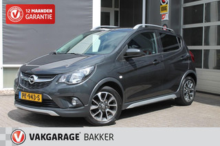 Opel KARL 1.0 ROCKS ONLINE EDITION