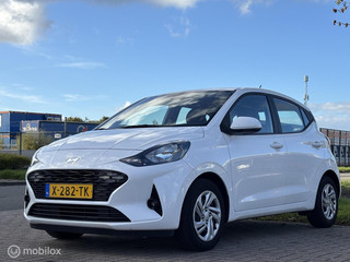 Hyundai i10 1.0 Comfort cruise digitale dash