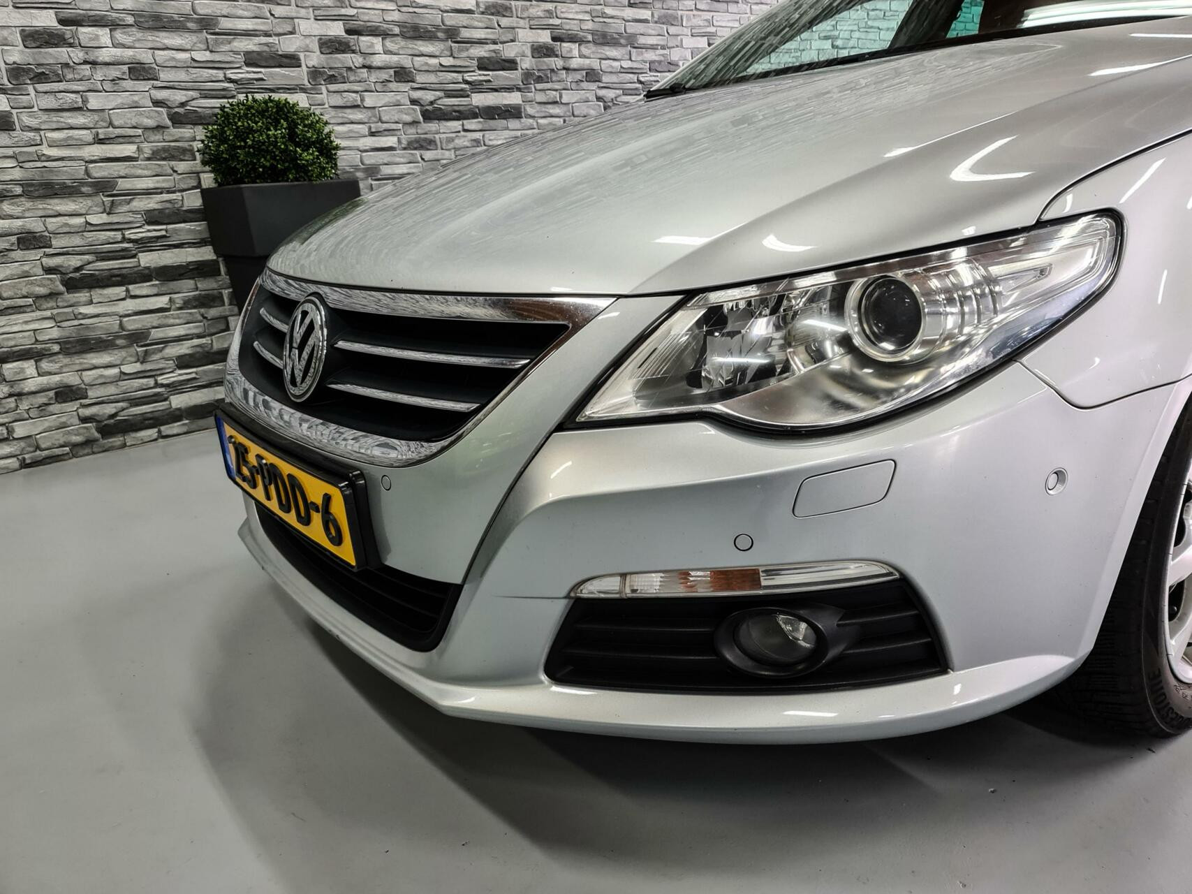 Hoofdafbeelding Volkswagen Passat CC