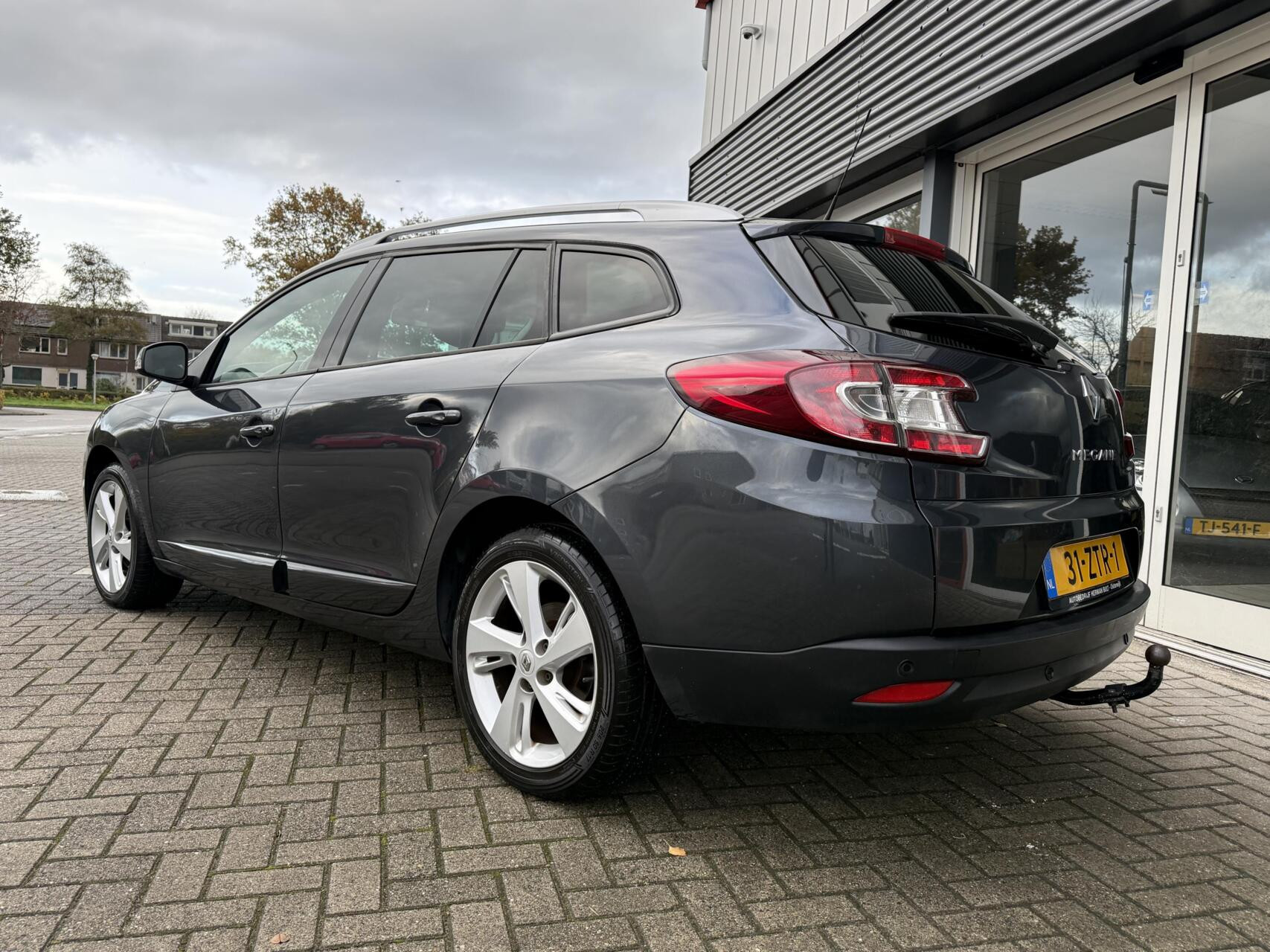 Hoofdafbeelding Renault Mégane Estate