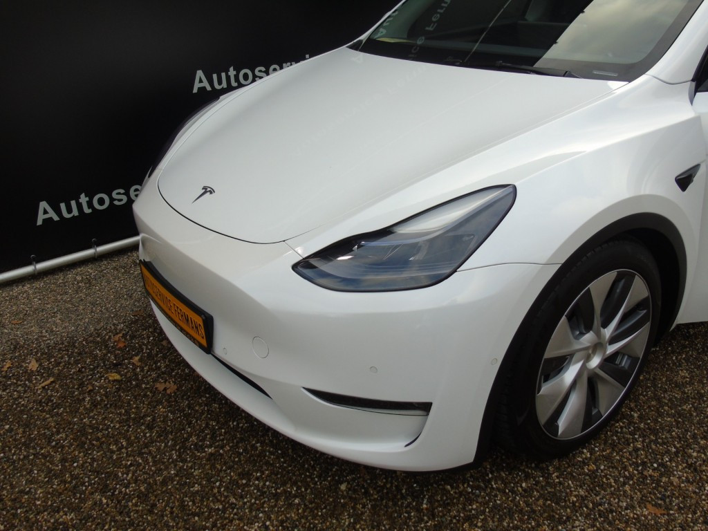 Hoofdafbeelding Tesla Model Y