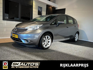 Hoofdafbeelding Nissan Note Nissan Note 1.2 CONNECT EDITION l TREKH l LMV l 360 CAMERA l 5DRS l