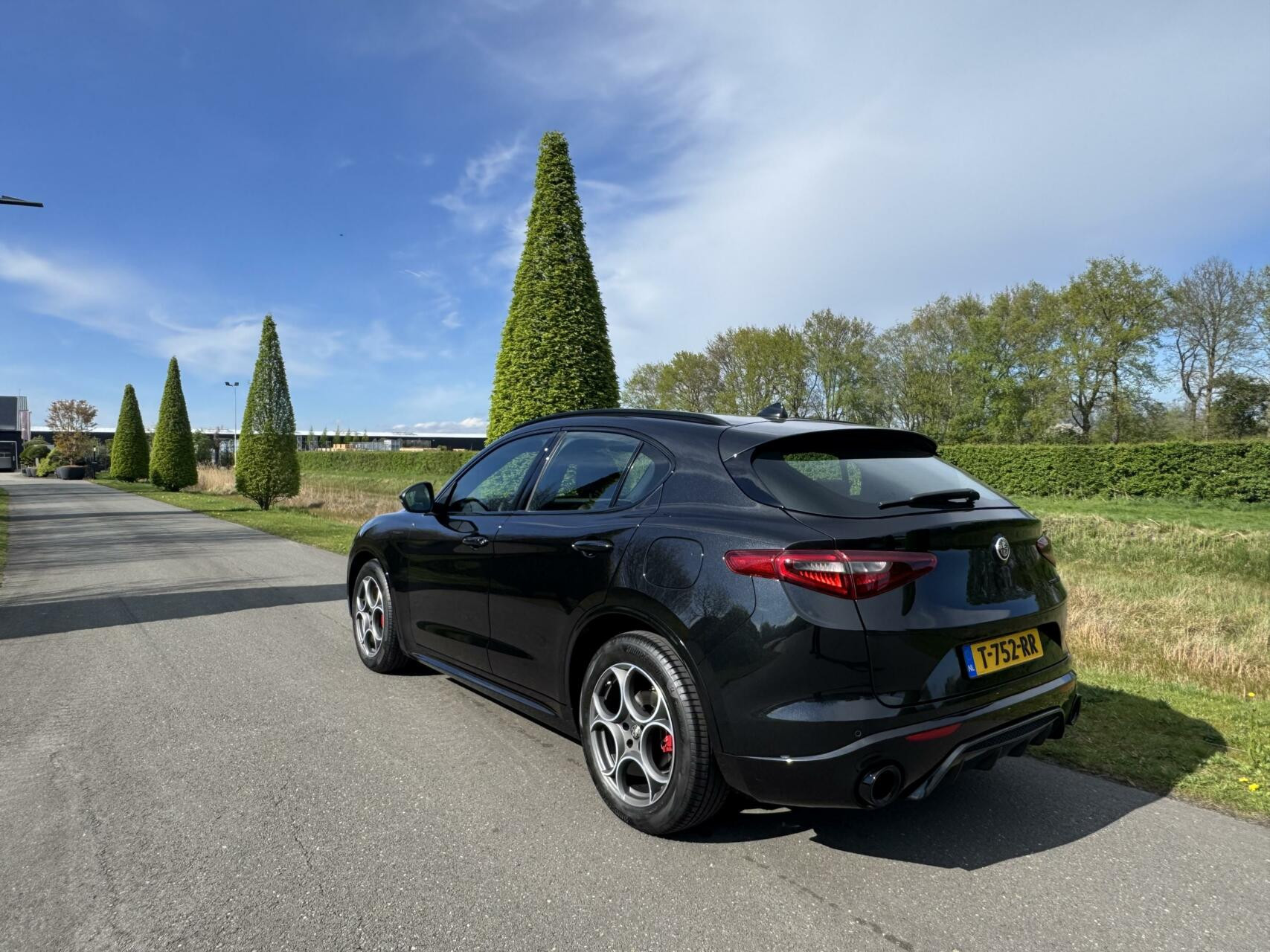 Hoofdafbeelding Alfa Romeo Stelvio