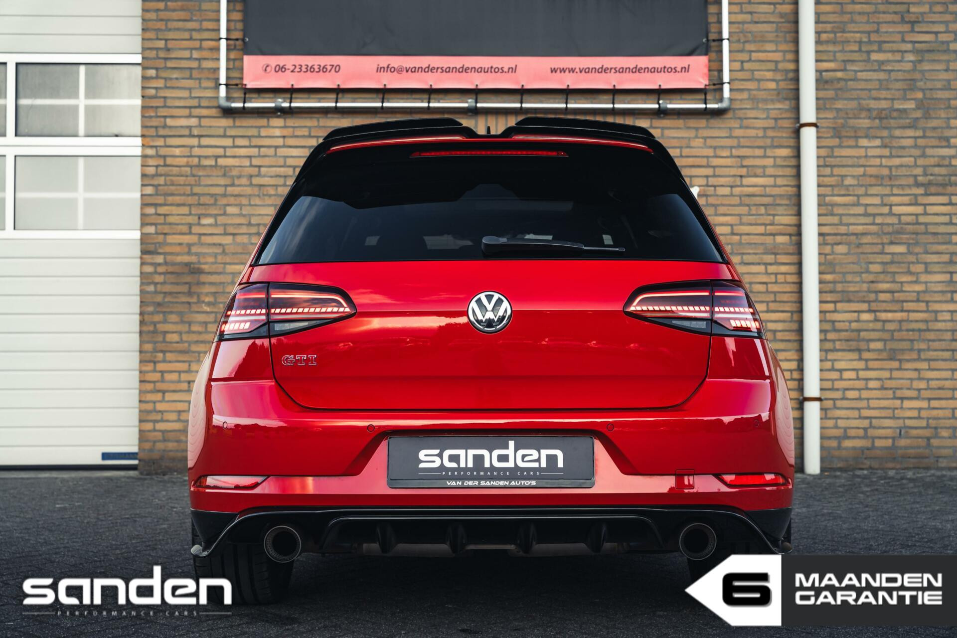 Hoofdafbeelding Volkswagen Golf