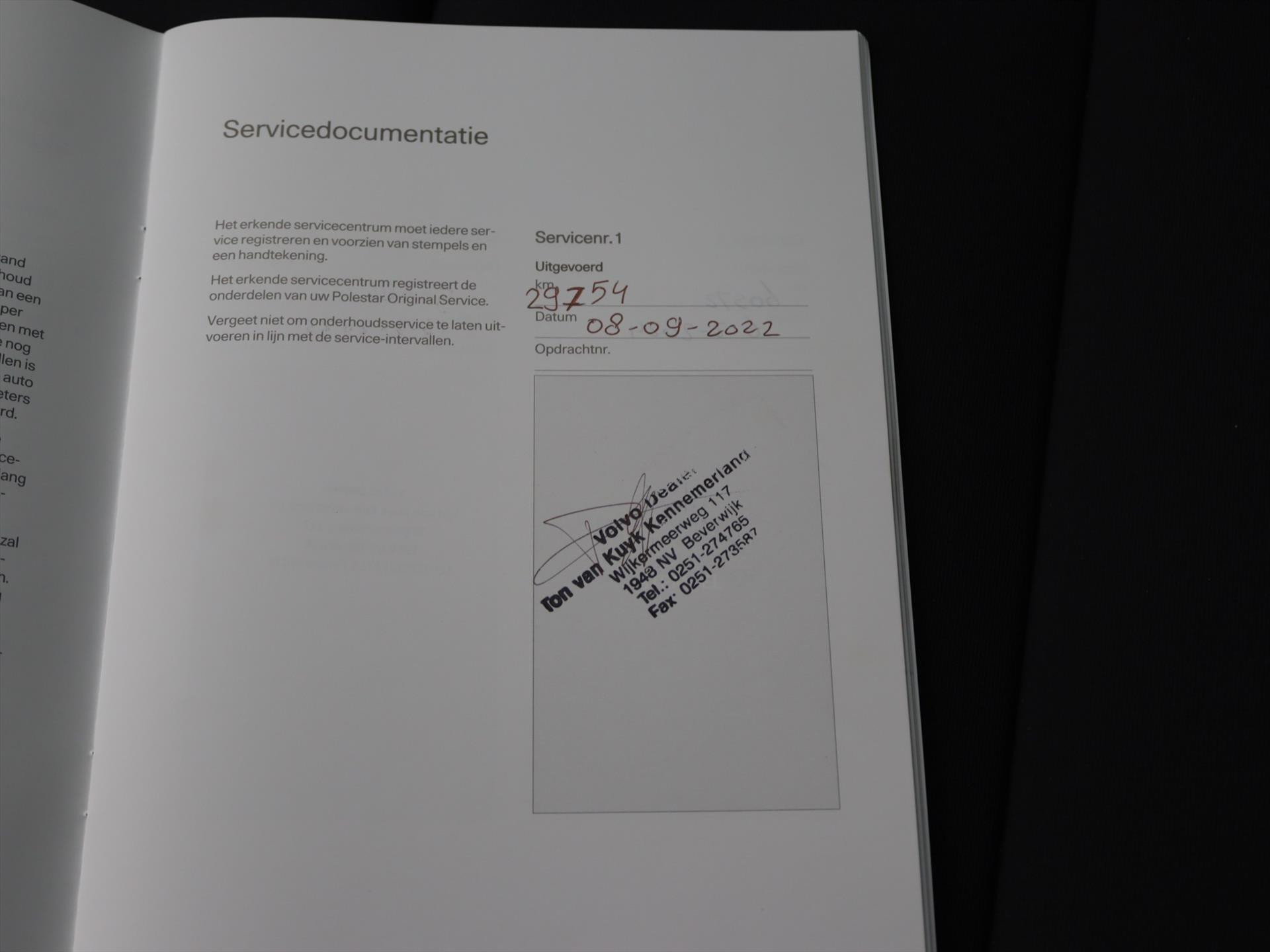 Hoofdafbeelding Polestar 2