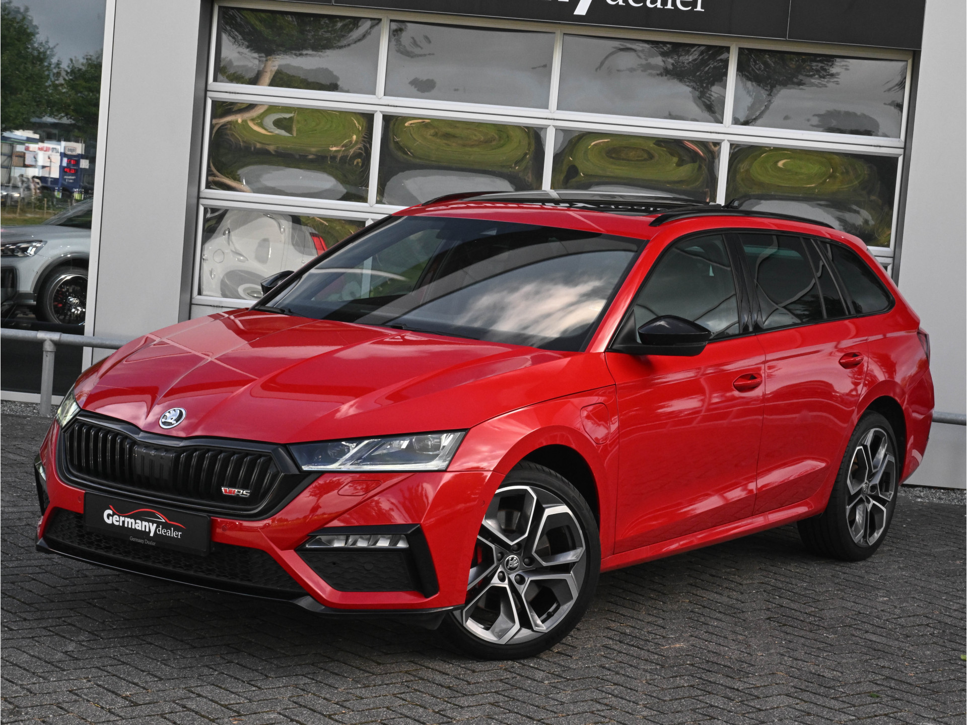 Hoofdafbeelding Škoda Octavia