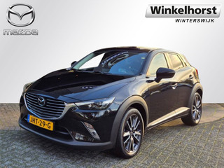 Mazda CX-3 SKYACTIV-G 2.0 120 GT-M