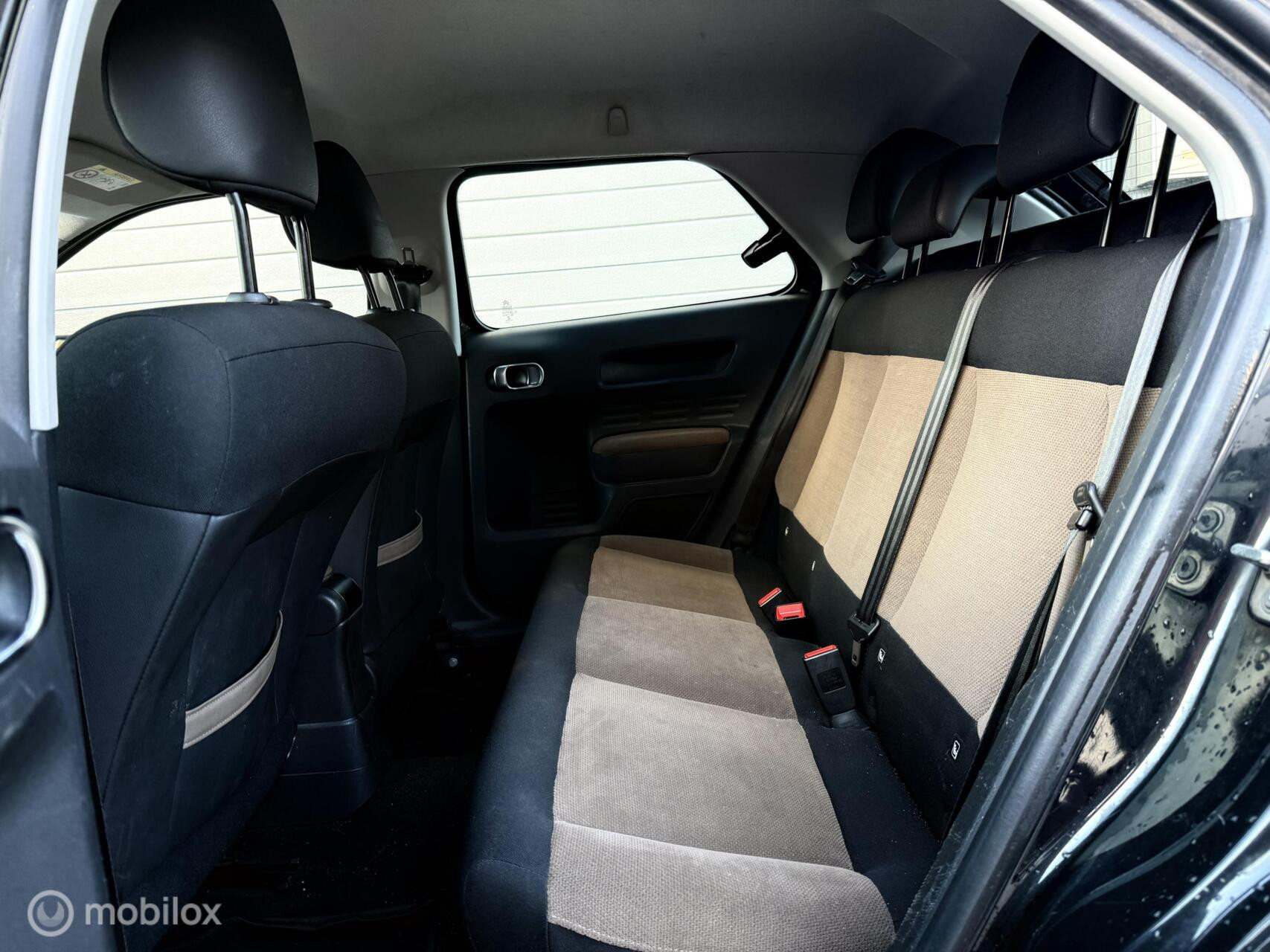 Hoofdafbeelding Citroën C4 Cactus