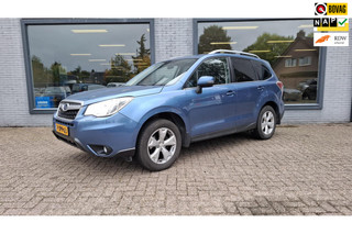 Subaru Forester 2.0 Luxury TREKHAAK|STOELVERWARMING|CAMERA
