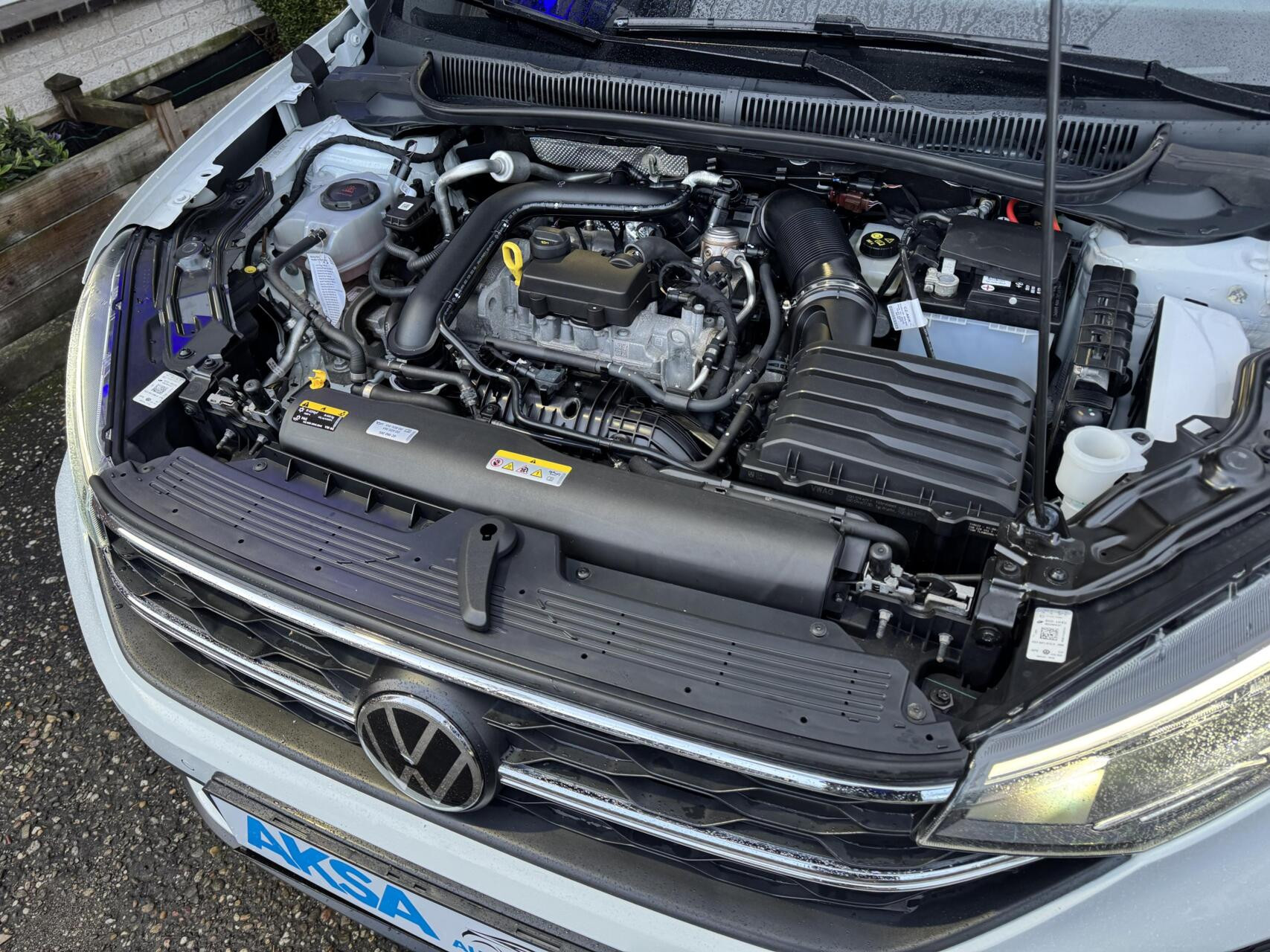 Hoofdafbeelding Volkswagen Taigo