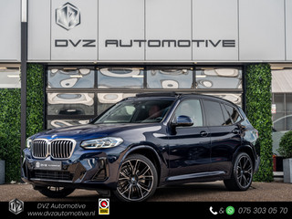 BMW X3 xDrive20i High Executive | M-Sport | Laser Light | Pano | Camera | BTW
