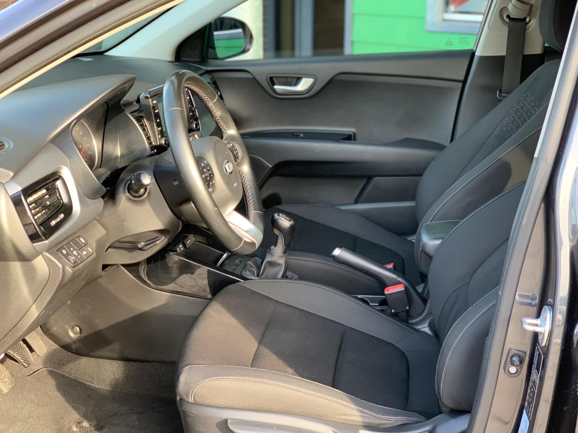 Hoofdafbeelding Kia Rio