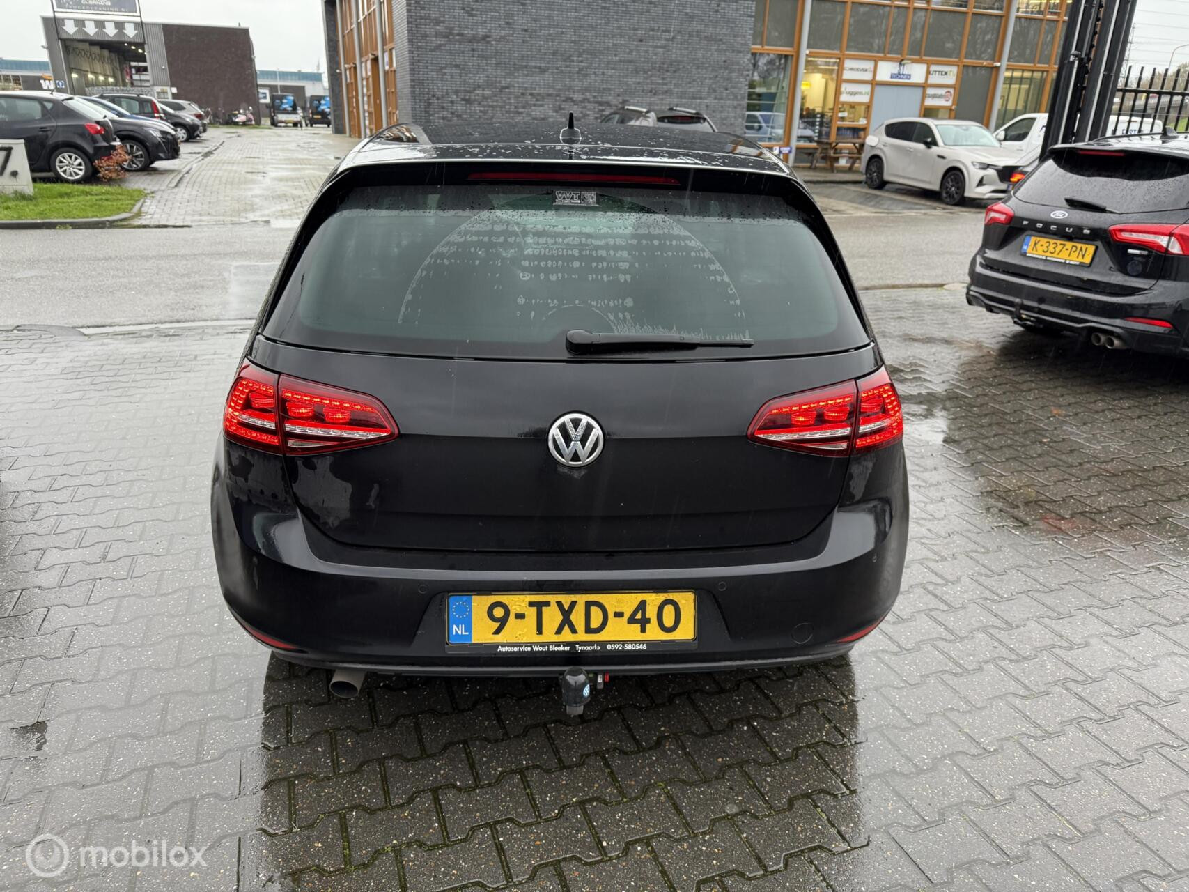 Hoofdafbeelding Volkswagen Golf