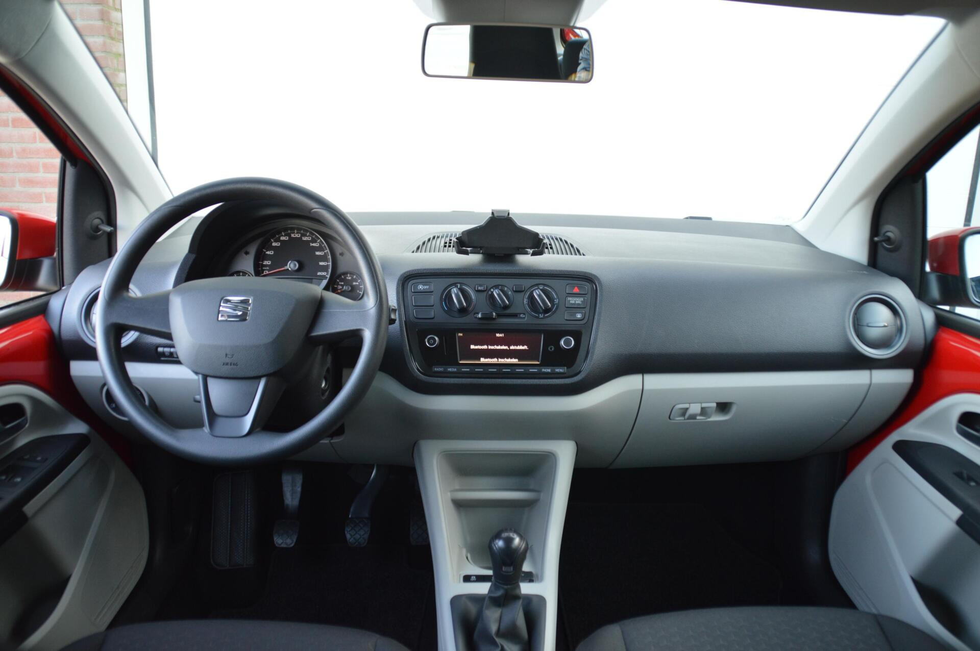 Hoofdafbeelding SEAT Mii