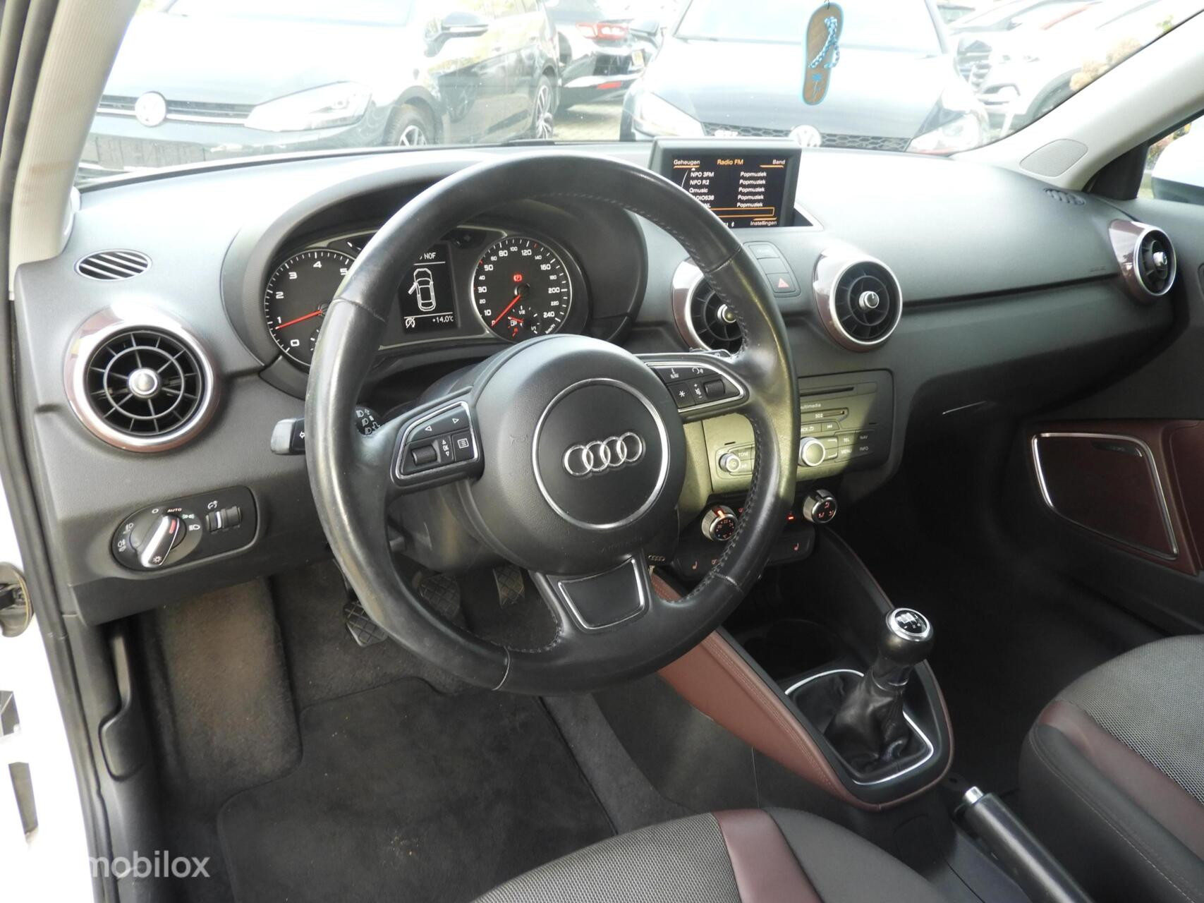 Hoofdafbeelding Audi A1