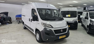 Hoofdafbeelding Fiat Ducato Fiat Ducato 30 2.3 MultiJet L2 H2 Airco Cruise Navigatie