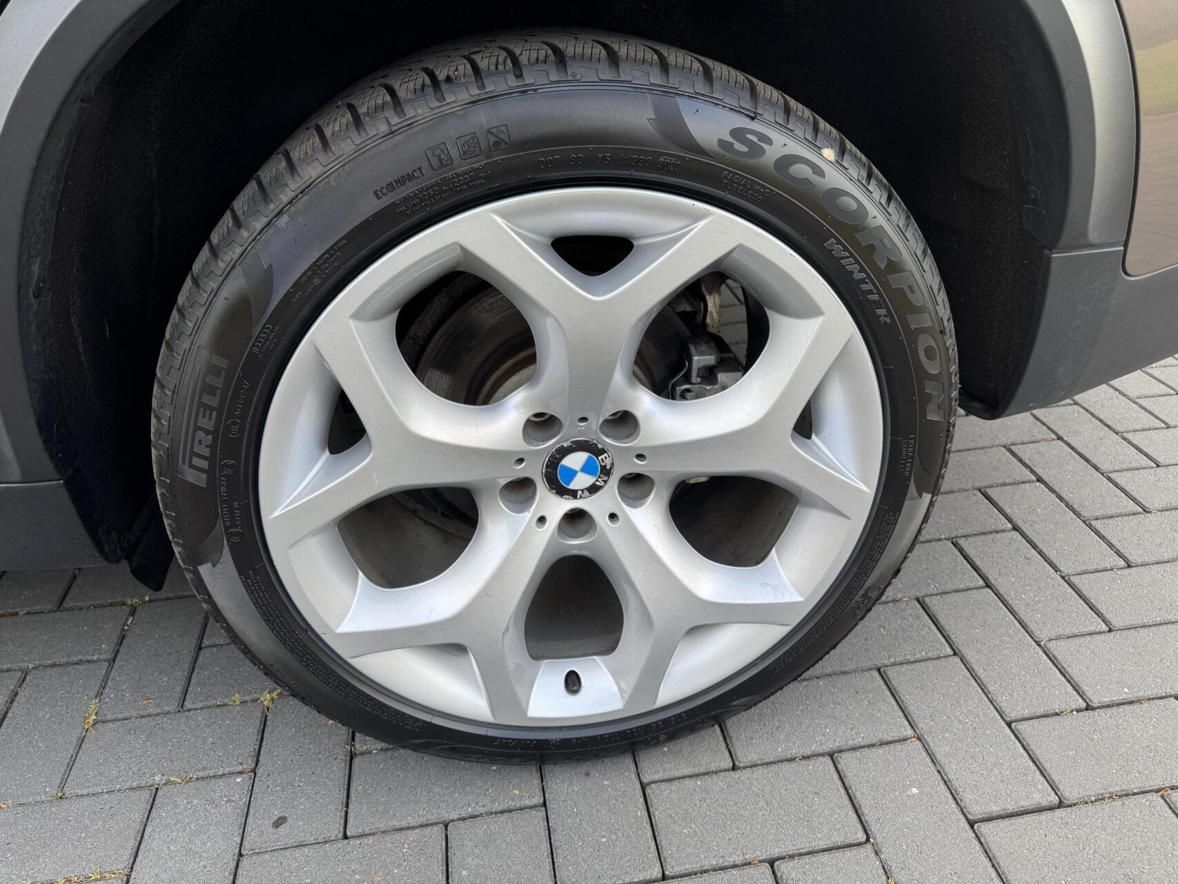 Hoofdafbeelding BMW X5