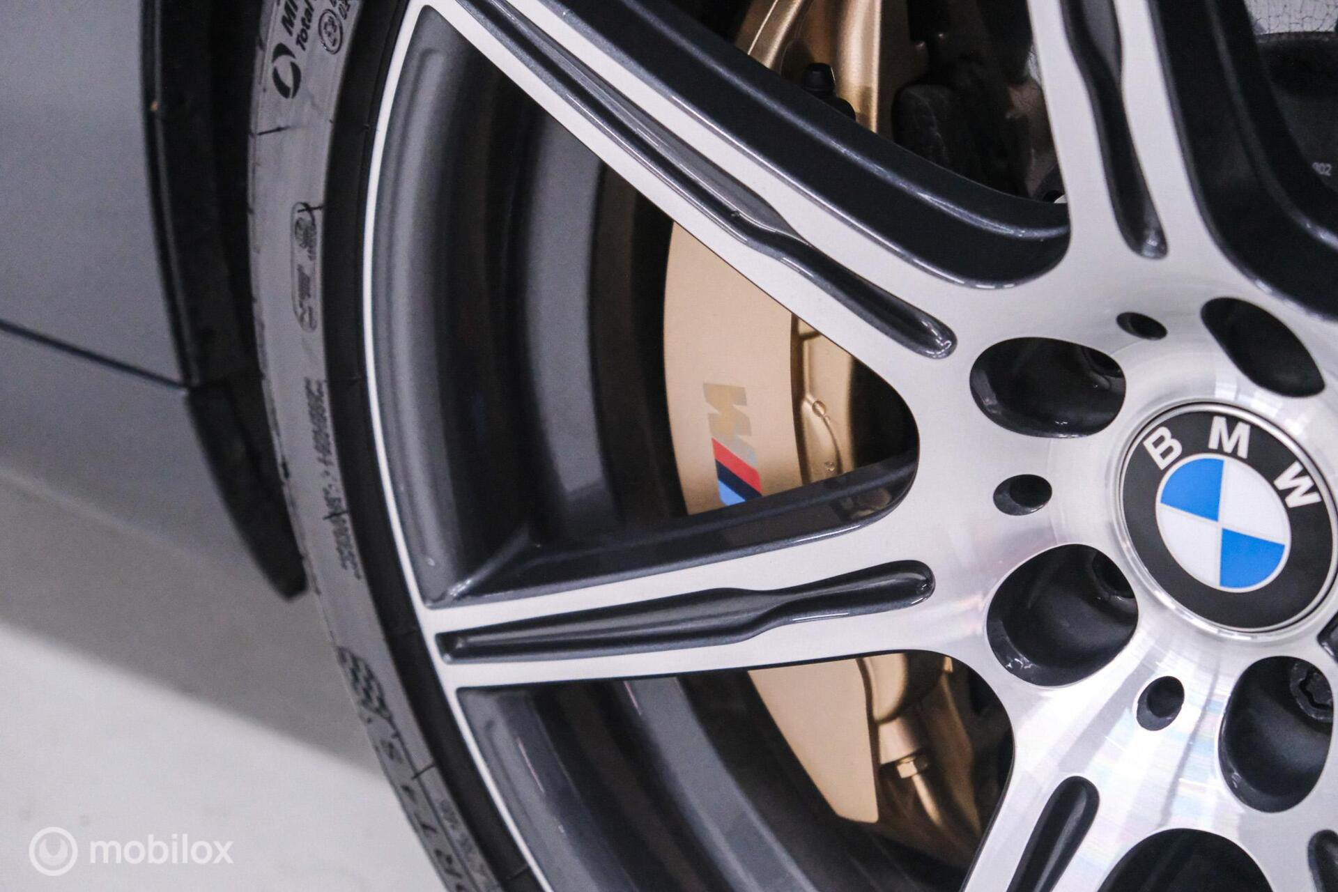 Hoofdafbeelding BMW M6