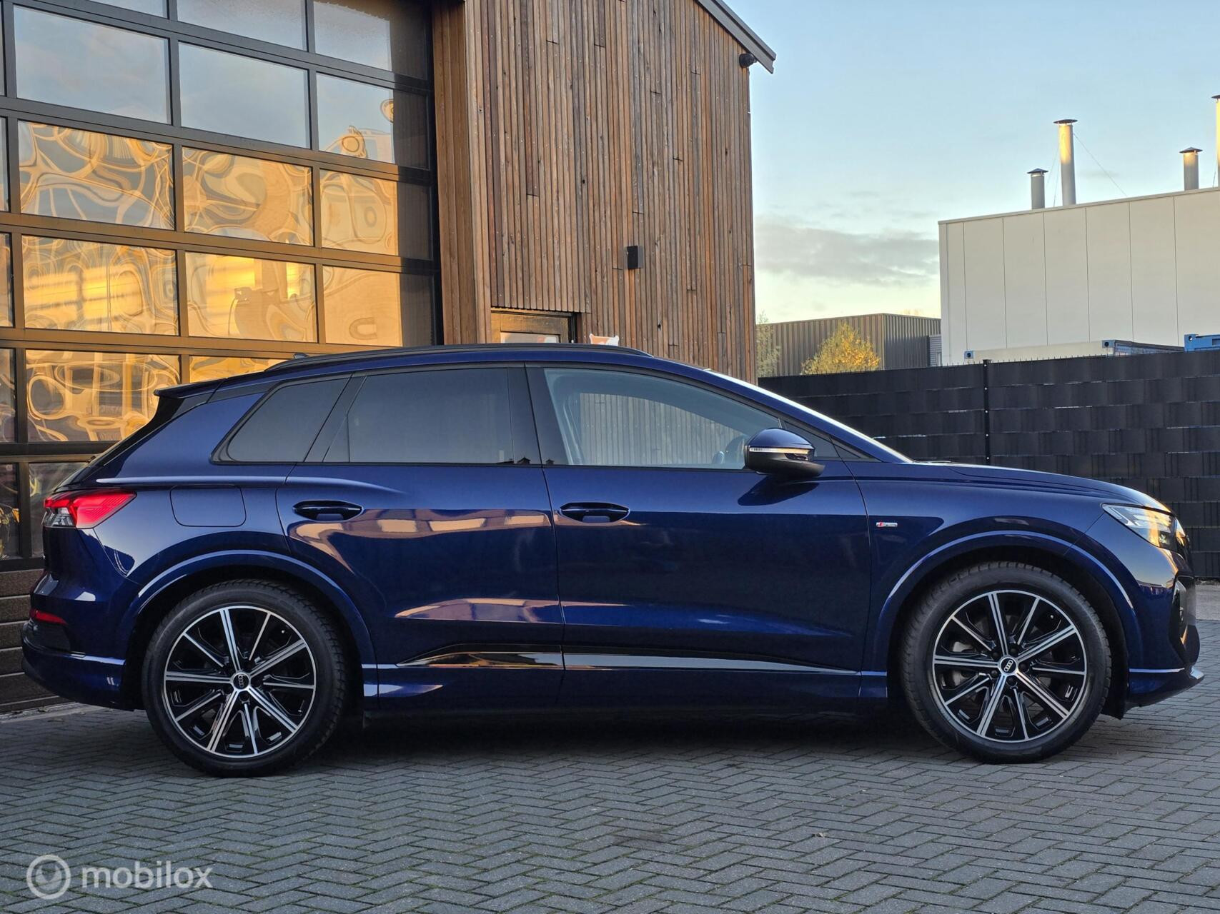 Hoofdafbeelding Audi Q4 e-tron