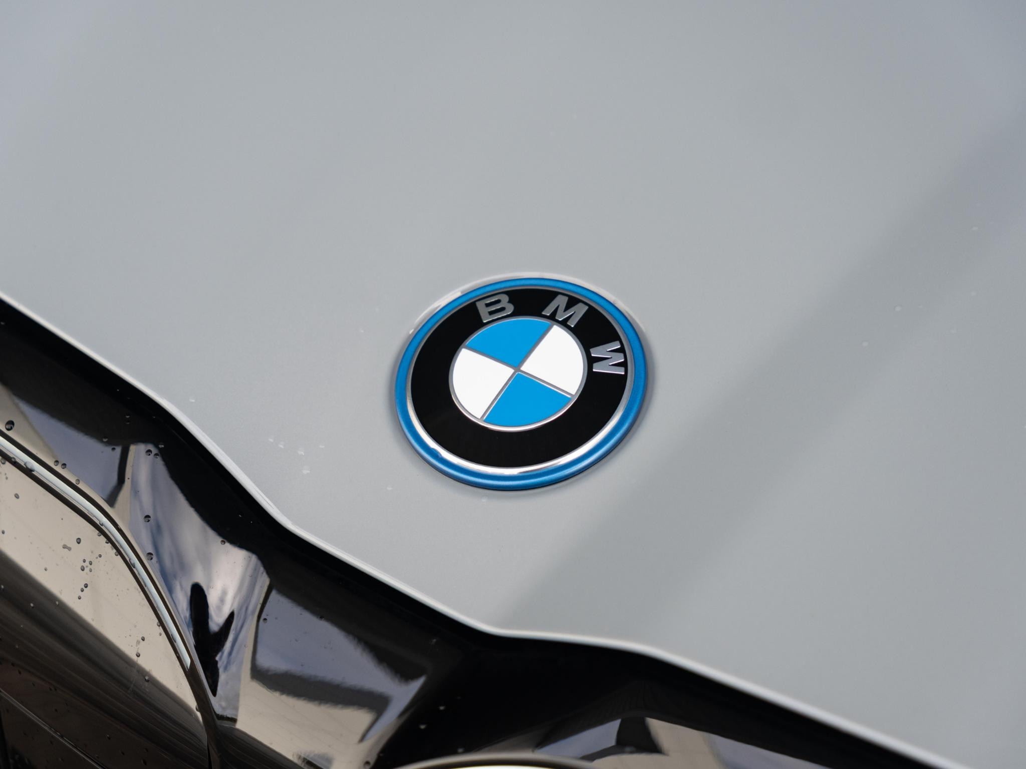 Hoofdafbeelding BMW i5
