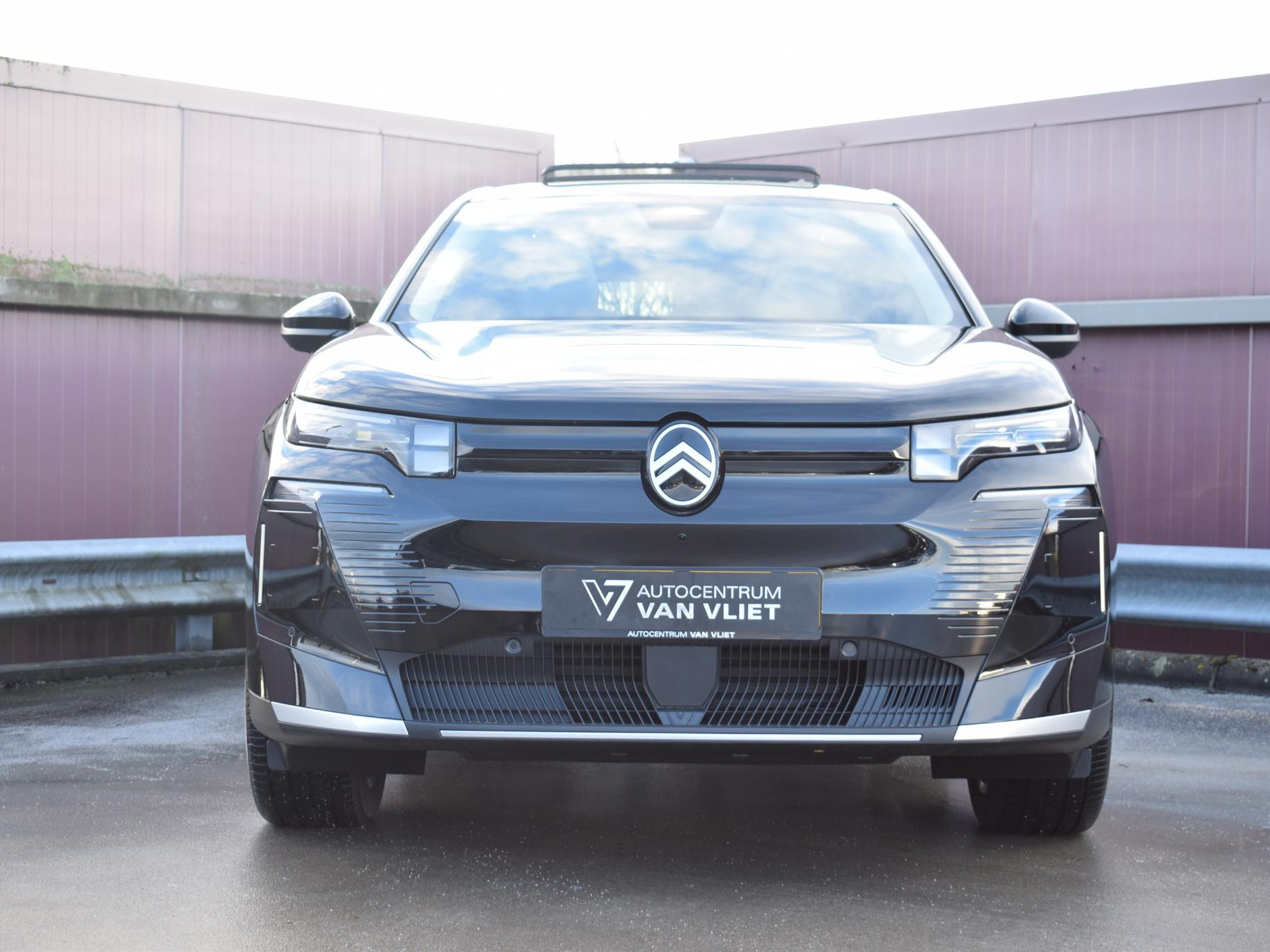 Hoofdafbeelding Citroën C5 Aircross