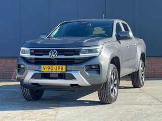 Volkswagen Amarok 3.0 TDI V6 241pk 4Motion Trekhaak / Camera