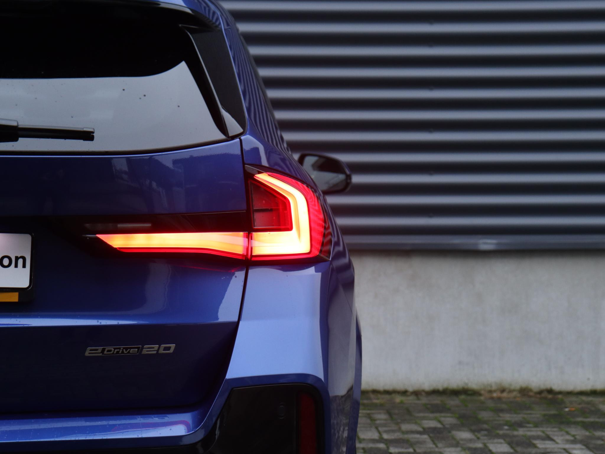 Hoofdafbeelding BMW iX1