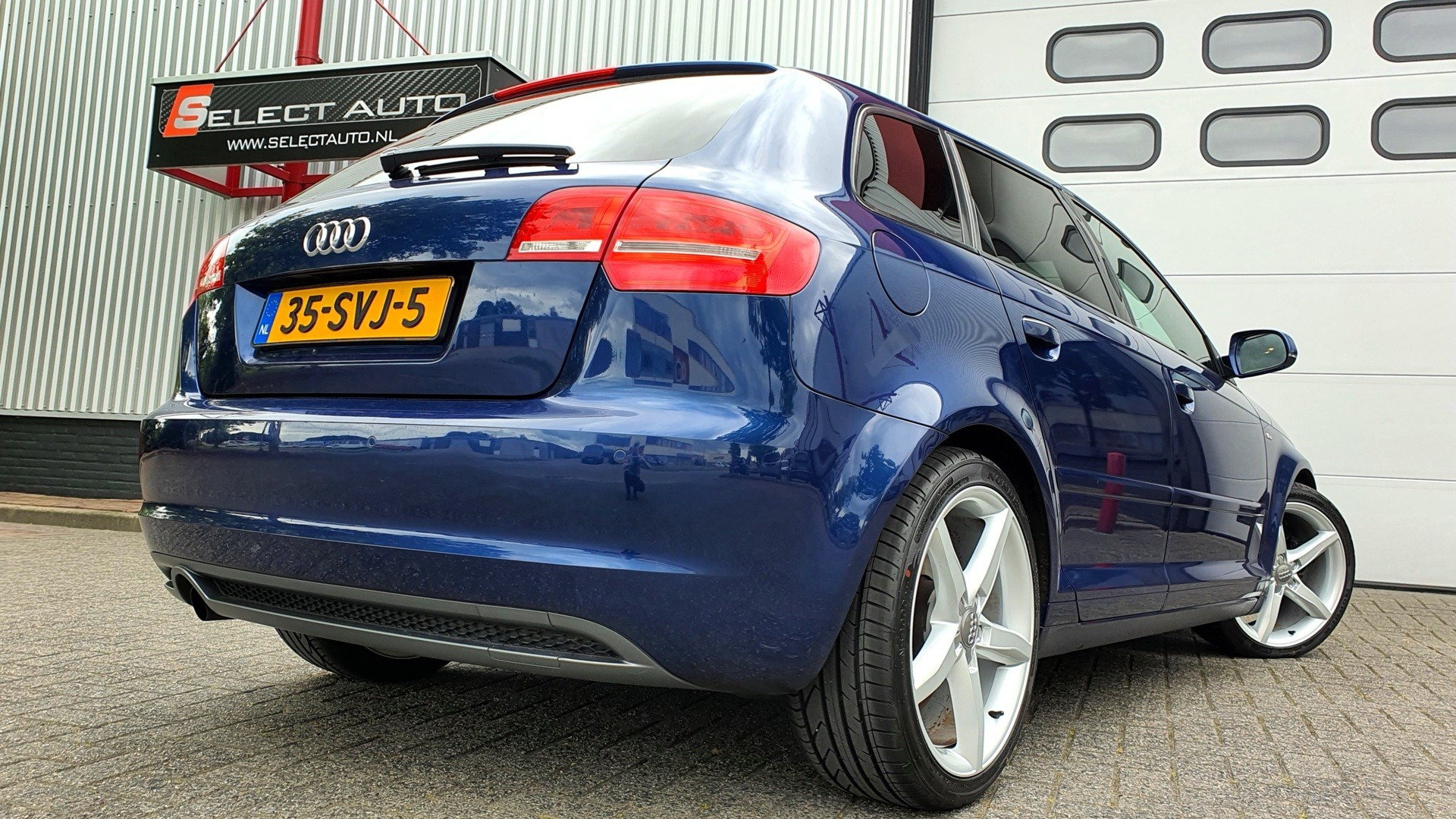 Hoofdafbeelding Audi A3