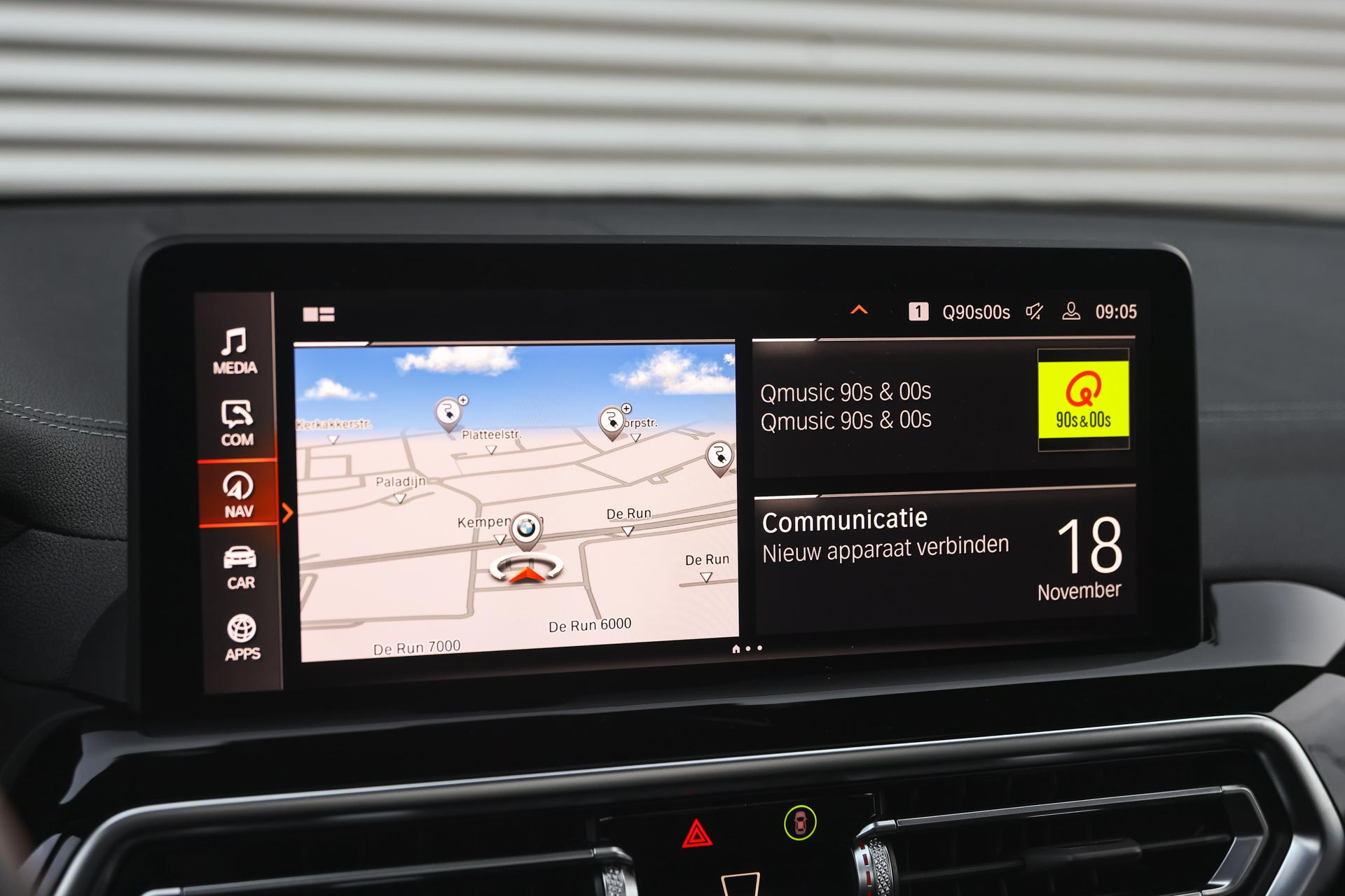 Hoofdafbeelding BMW iX3