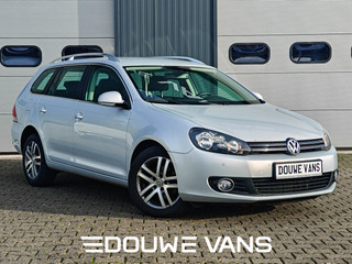 Volkswagen Golf 1.4 Variant DSG Aut Airco Trekhaak BT Navi